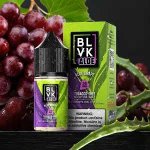 BLVK Aloe Grape 50