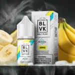 BLVK Salt Plus Banana Ice 50