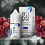 BLVK Salt Plus Grape Ice 50