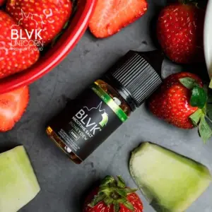 BLVK Salt Honeydew 50