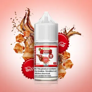 Pod Juice Cola Freeze Salt E-Liquid 55