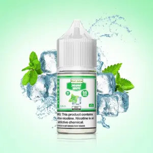 Pod Juice Jewel Mint Salt E-Liquid 55