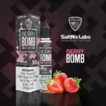 VGOD Berry Bomb SaltNic E-Liquid 50
