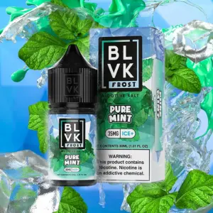 BLVK Frost Pure Mint 50