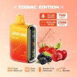 긱바 펄스 OMG 블로우 팝 - JZVapes에서 제공하는 미국 본토 사양 5% 니코틴 일회용 전자담배. 한국 전 지역 당일 배송 서비스.