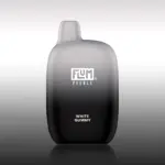 플럼 페블 화이트 구미 5% 일회용 전자담배