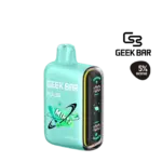 긱바 스톤 민츠 5% 솔트 니코틴 일회용 전자담배 / Geek Bar Stone Mints 5% salt nicotine disposable vape