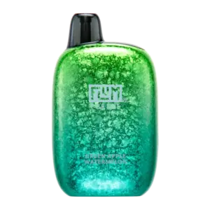 Flum Pebble Green Apple Watermelon