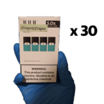 JUUL Pods Menthol 5 (30 Packs of 4)