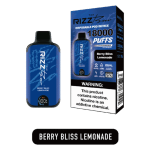 Lemon berry fresh vibe 레모네이드의 산뜻함과 베리의 부드러운 단향이 담긴 Rizz 이미지. 밝고 청량한 과일 분위기가 자연스럽게 표현되어 전체적으로 프레시한 느낌이 살아 있다.