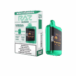 buy raz wintergreen 25k disposable vape 5 percent nicotine