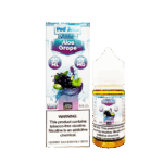 Frozen aloe grape mix 시원한 포도와 알로에 감성이 담긴 Pod Juice Aloe Grape Freeze 패키지 이미지.