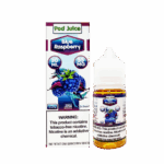 Pod Juice Blueberry Raspberry Salt E-Liquid 55