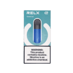 RELX Blue Essential Device (5 Usage Device)