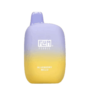 Flum Pebble Blueberry Melo