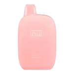 Flum Pebble 6000 Peach Orange 50mg disposable vape 5% salt nicotine