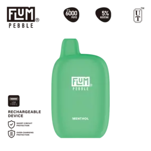 Flum Pebble Menthol