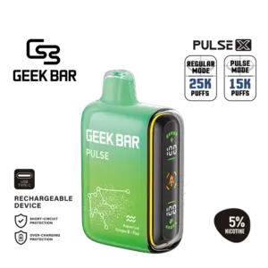 Geek Bar Grape B-Pop