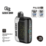 Geek Bar Pulse X Miami Mint