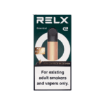 RELX Gold Essential Device (5 Usage Device)