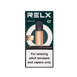 RELX Gold Essential Device (5 Usage Device)