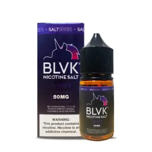 BLVK Salt Grape 50