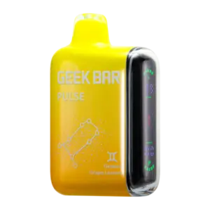 Geek Bar Pulse Grape Lemon