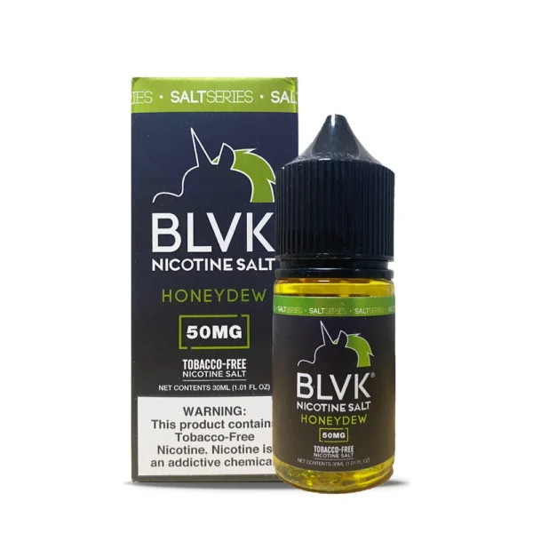 BLVK Salt HoneyDew 50MG