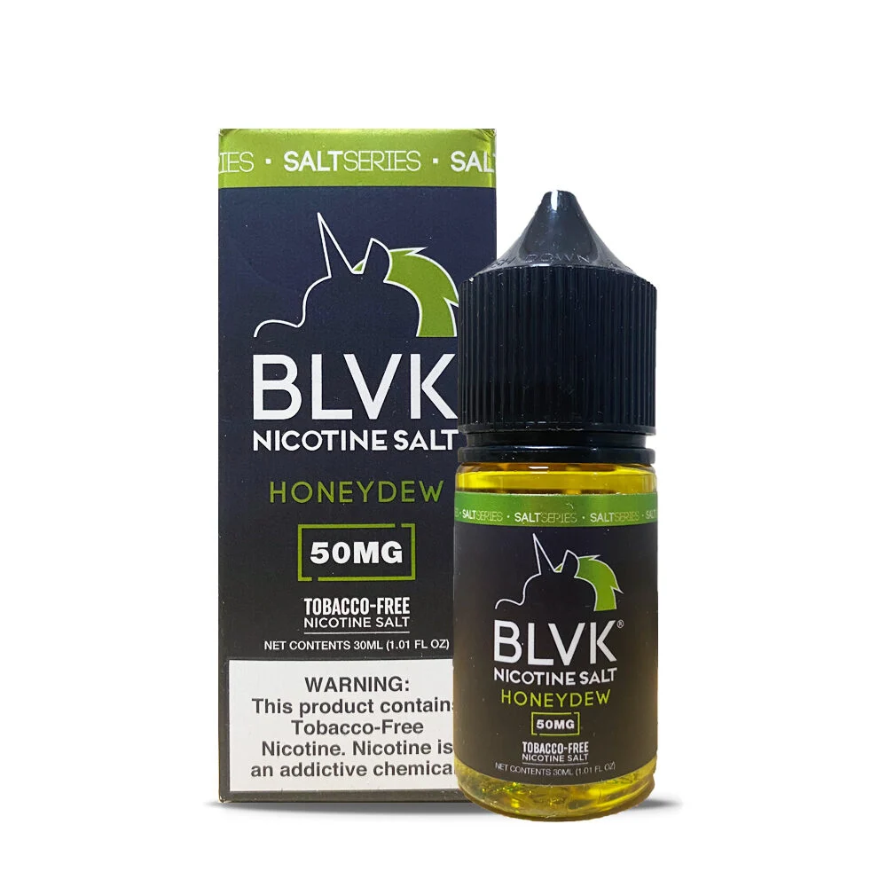 BLVK Salt HoneyDew 50MG
