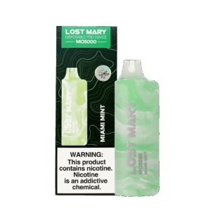 Lost Mary MO5000 Miami Mint 5