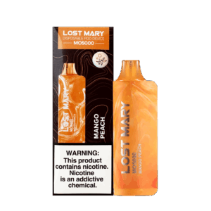 Lost Mary MO5000 Mango Peach 5