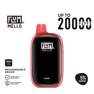 FLUM Mello 20k – Rome