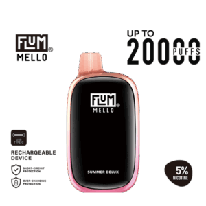 FLUM Mello 20k – Summer Deluxe