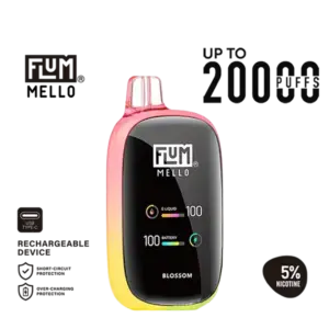 FLUM Mello 20k – Blossom