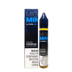 VGOD Mighty Mint SaltNic E-Liquid 50