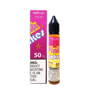 VGOD Pink Cakes SaltNic E-Liquid 50