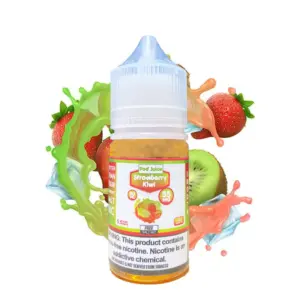 Pod Juice Strawberry Kiwi Salt E-Liquid 55