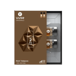 Vuse Alto Rich Tobacco Pods 5 (Pack of 2)