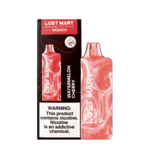 Lost Mary MO5000 Watermelon Cherry 5