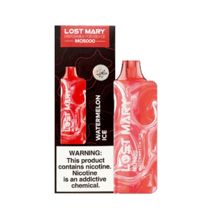 Lost Mary MO5000 Watermelon Ice 5