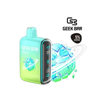 Geek Bar Pulse Frozen Cherry Apple