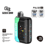 Refreshing mint disposable vape — 과하지 않은 시원함으로 데일리 사용에 적합한 ATL Mint 5% 베이프 실물 이미지.