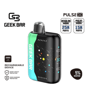 Refreshing mint disposable vape — 과하지 않은 시원함으로 데일리 사용에 적합한 ATL Mint 5% 베이프 실물 이미지.