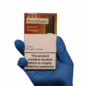 JUUL2 Pods Autumn Tobacco (Pack of 2 Pods)