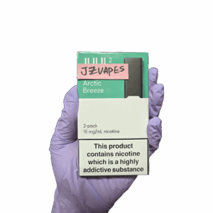 JUUL2 Pods Arctic Breeze (Pack of 2)