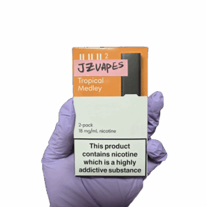 JUUL2 Pods Tropical Medley (Pack of 2)