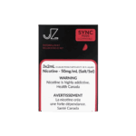 Refreshing watermelon chill flavor with clean aftertaste — 레드·그린 그라데이션이 강조된 Watermelon Ice 박스 디자인.