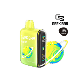 Geek Bar Pulse Sour Crane Apple