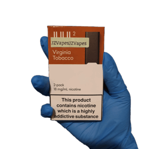 JUUL2 Pods Virginia Tobacco (Pack of 2)