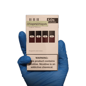 JUUL Pods Virginia Tobacco 5 (Pack of 4)